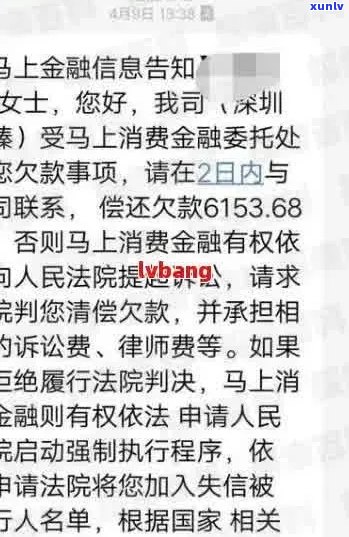 欠银行网贷五十多万被起诉怎么办