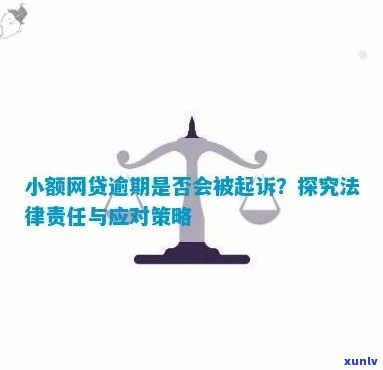 小额信贷逾期法律责任是什么