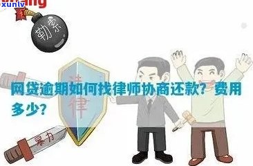 处理网贷逾期的律师费用该如何计算