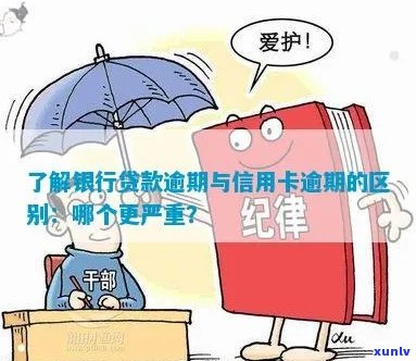 银行贷款逾期严重性