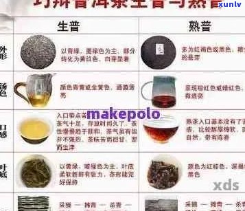 全面解析：味道甜的普洱茶推荐与比较，助你轻松找到更爱