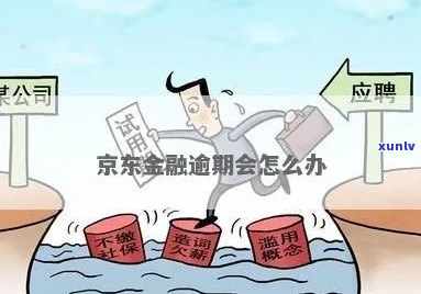 京东金条逾期会怎样解决