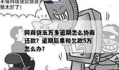 欠网商贷5万元怎么办理还款