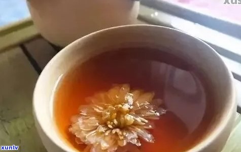 同时享受普洱茶和菊花的独特风味：如何将二者泡制在一起？