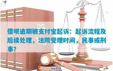 支付宝逾期起诉怎么通知