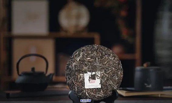 香醇佛缘普洱茶饼：源自勐海古树，品味独特的茶文化韵味