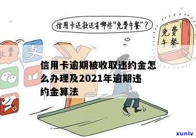 信用卡逾期被罚利息违约金怎么处理