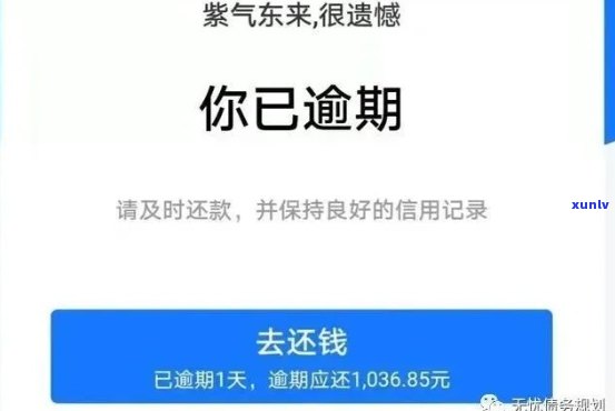 厦门支付宝借呗逾期