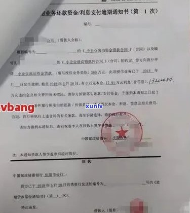 欠网贷函件怎么办理-欠网贷函件怎么办理的