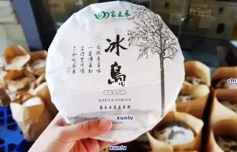 冰岛特产普洱茶之子：品味冰岛独特风味的茶叶佳品