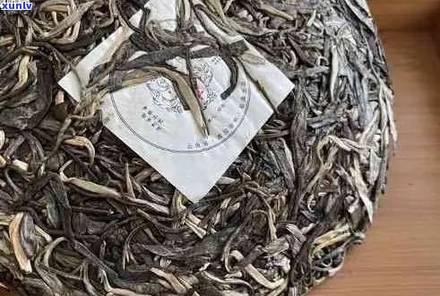 茶底辨别普洱茶好坏