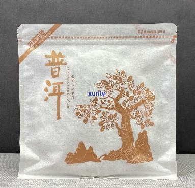 普洱茶醒茶用纸袋