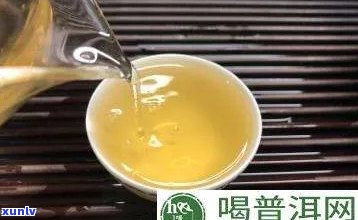 普洱茶新茶有水味怎么回事