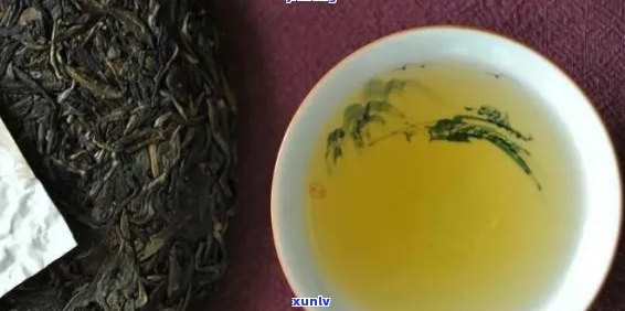 普洱茶新茶有水味怎么回事