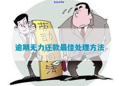 全面逾期无力偿还应如何应对