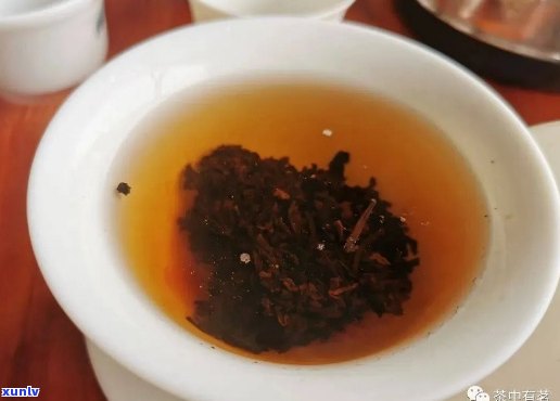 15年的熟普洱茶喝着没味