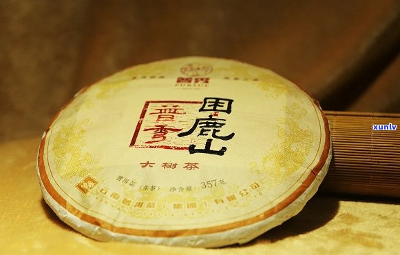 困鹿山普洱茶375