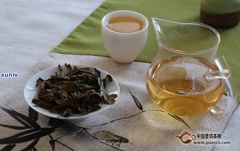 普洱茶冲泡后有茶色