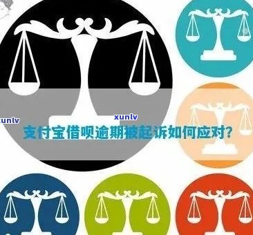 支付宝逾期被起诉会怎样应对