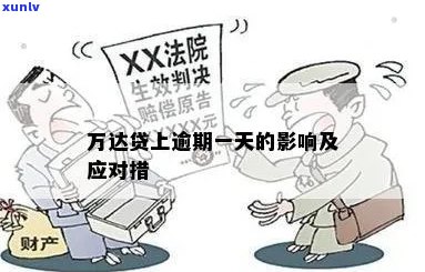 万达贷逾期无法协商解决方案有哪些