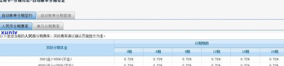 交行信用卡逾期如何分期还款