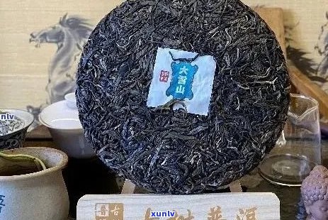 最近头条上卖普洱茶的