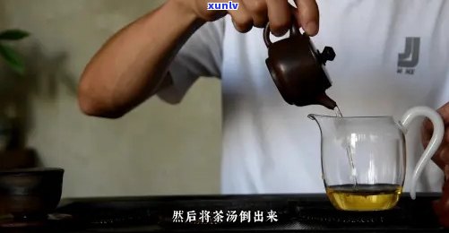 煮普洱茶投茶比例