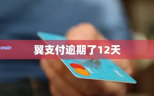 翼支付逾期一年多了怎么办