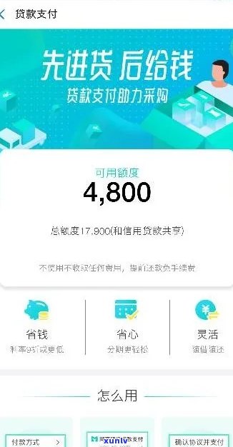 支付宝网商贷还不上能申