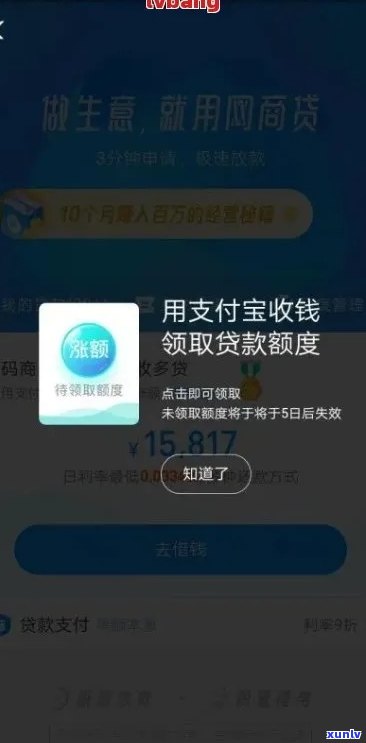 支付宝网商贷还不上能申