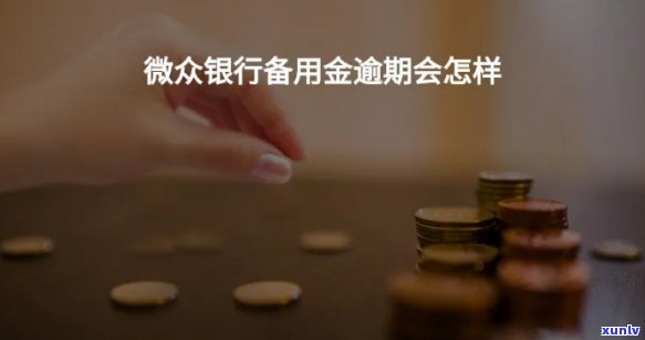 微众银行备用金逾期一年需要注意什么