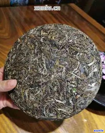 普通普洱茶饼存放15年