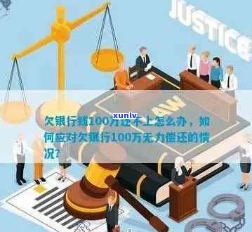 欠银行30w贷款无力偿还被银行起诉如何应对