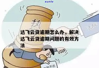 达飞金融逾期欠款后果及影响