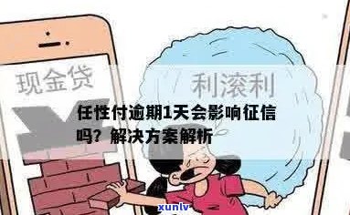 任性付逾期怎么处罚