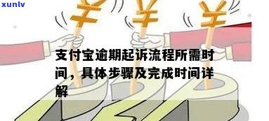 2024年支付宝逾期还款起诉时间是多久