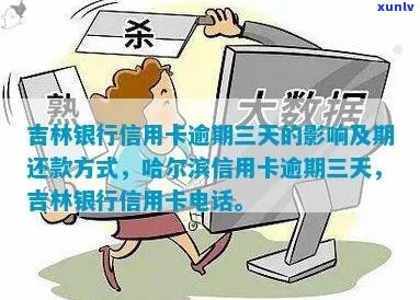 铁岭银行信用卡逾期怎么办