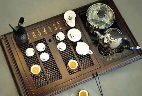 普洱茶分茶盘和茶叶吗