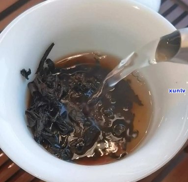 白茶和普洱茶放一起泡