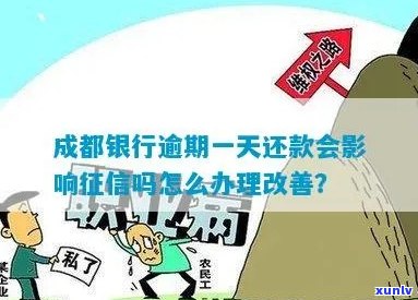 成都银行逾期无力偿还如何解决