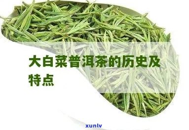 普洱茶大白菜的来历