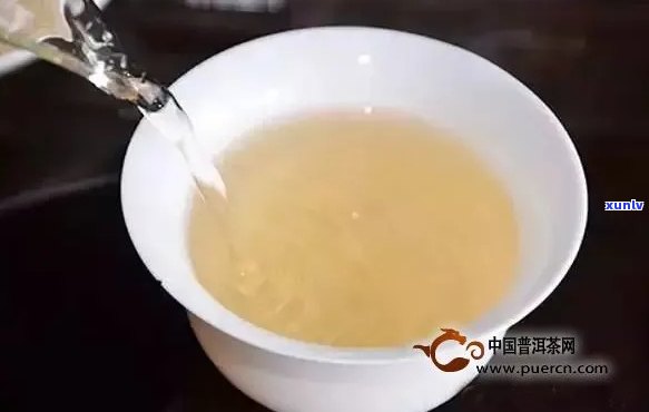 普洱茶泡四次为什么就淡了