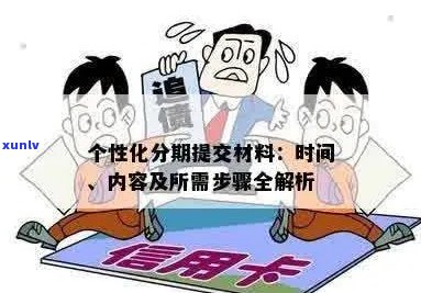 个性化分期怎么审核的呢需要哪些步骤