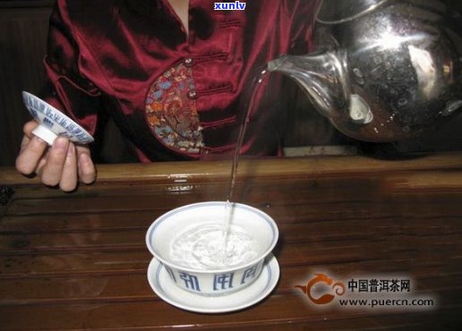 广州普洱茶怎么泡