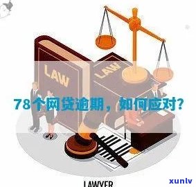 网贷20家全部逾期如何应对