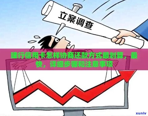 建行信用卡协商还款减免流程详解