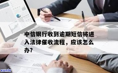 中信银行信用贷款逾期流程解析