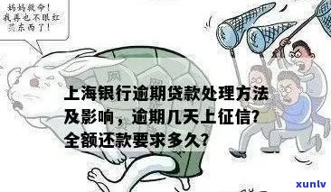 上海抵押贷款逾期如何处理