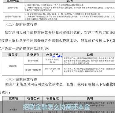 招联金融内部协商流程是怎样的