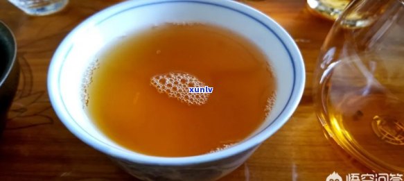 五年的普洱茶好喝么